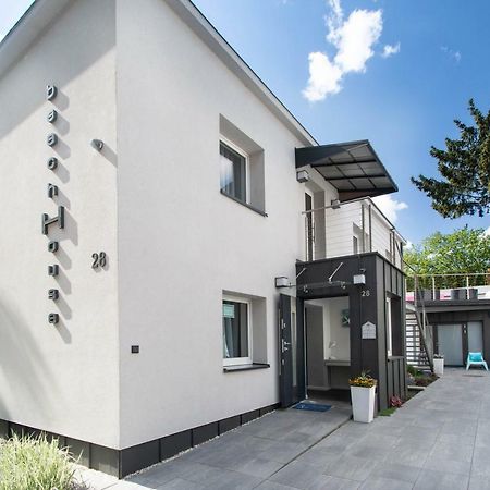Beach House - Przy Plazy Zoppot Exterior foto