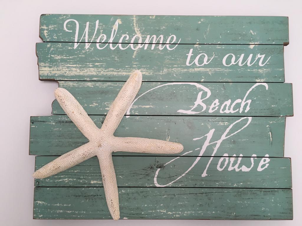 Beach House - Przy Plazy Zoppot Exterior foto