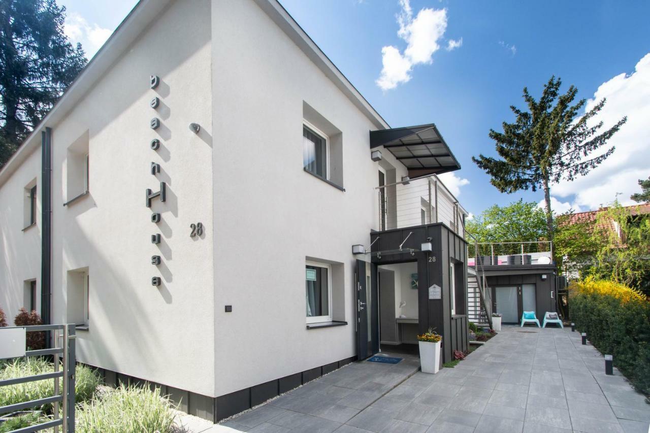 Beach House - Przy Plazy Zoppot Exterior foto