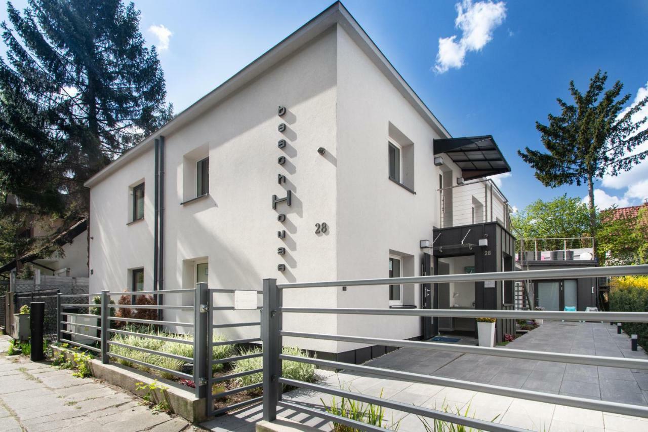 Beach House - Przy Plazy Zoppot Exterior foto
