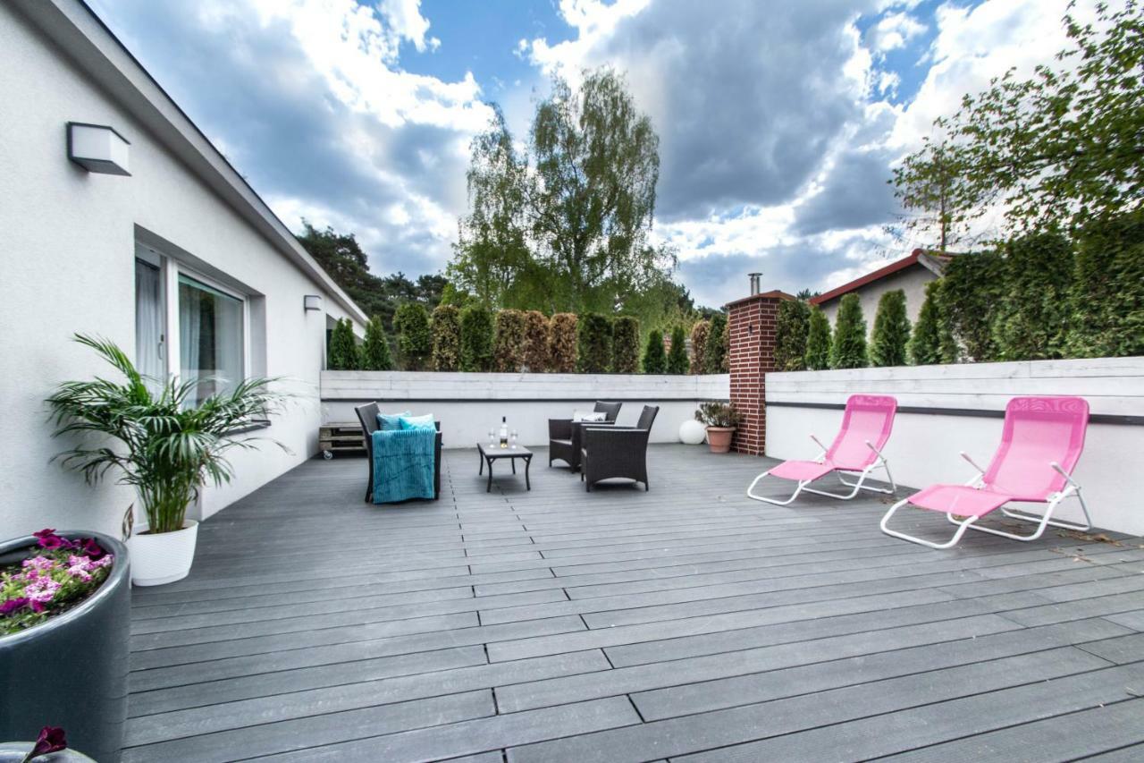 Beach House - Przy Plazy Zoppot Exterior foto