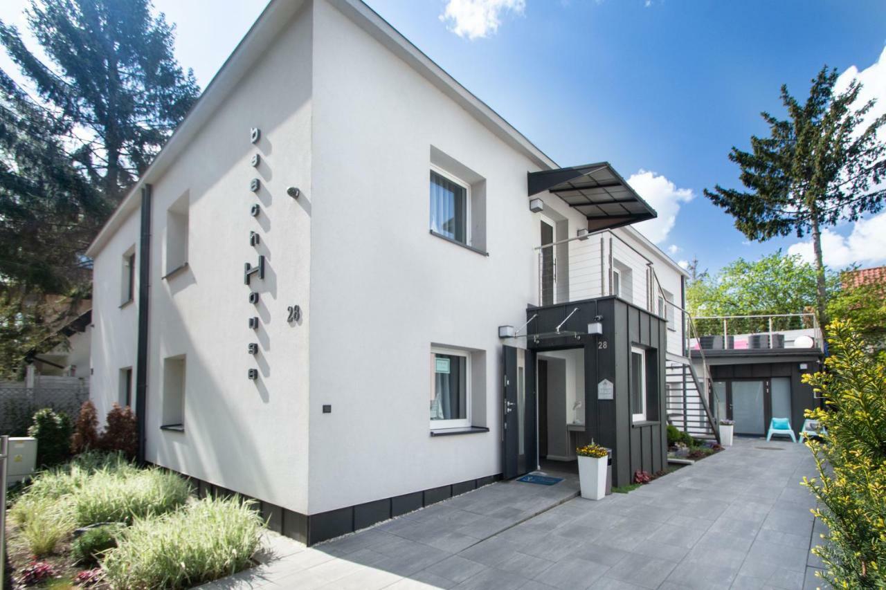 Beach House - Przy Plazy Zoppot Exterior foto