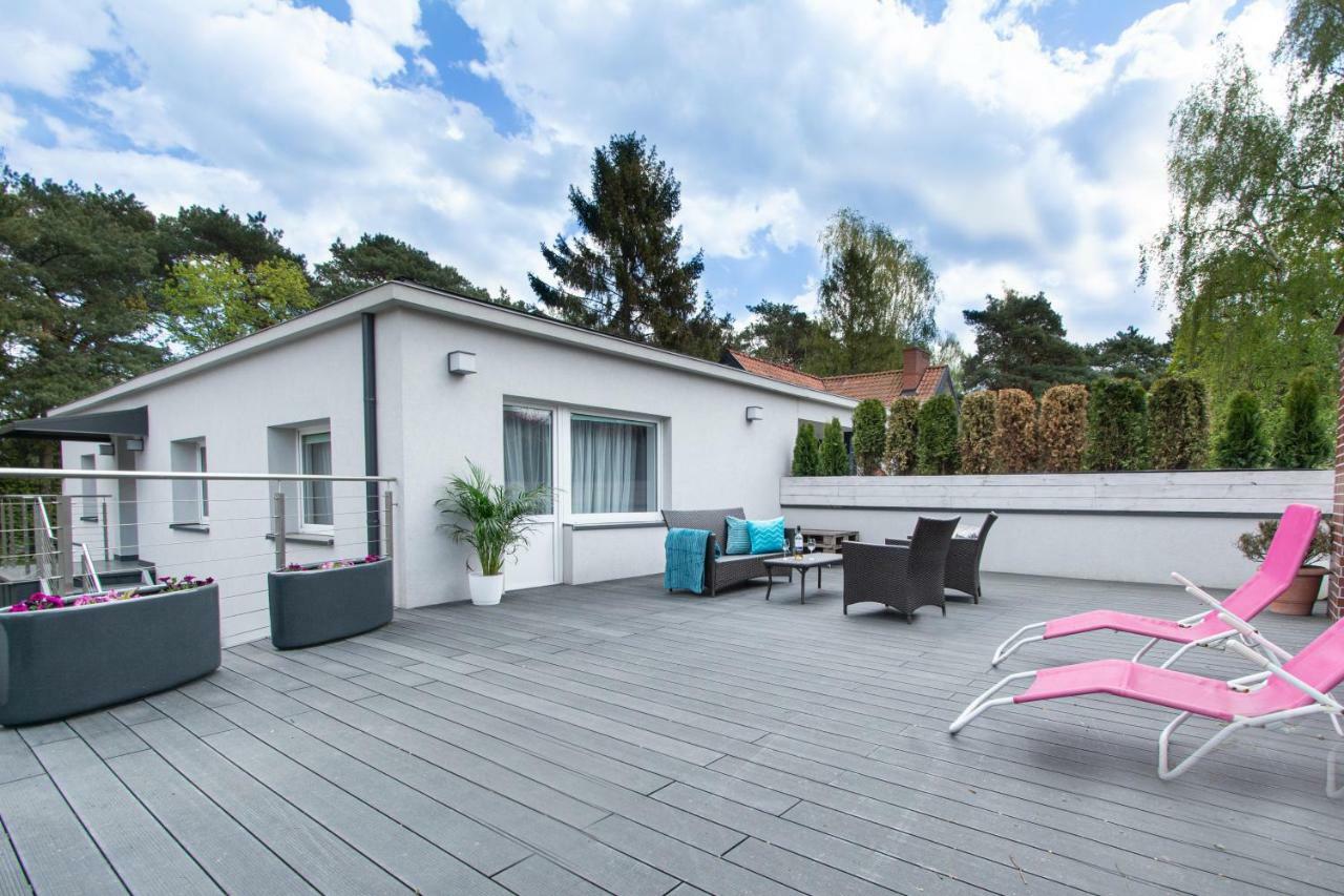 Beach House - Przy Plazy Zoppot Exterior foto